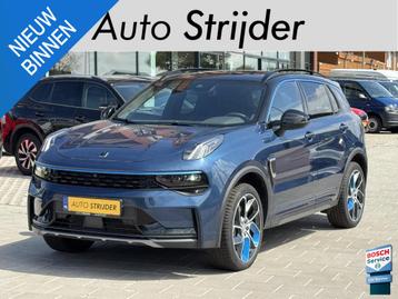 Lynk & Co 01 1.5 | hoger laadvermogen 6,6kW | PANO | 360 CAM beschikbaar voor biedingen