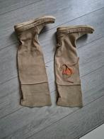 El Vaquero laarzen maat 37, Kleding | Dames, Schoenen, Hoge laarzen, Beige, Ophalen of Verzenden, Gedragen