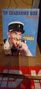 De Gendarme Box - Louis de Funès Collectie, Cd's en Dvd's, Dvd's | Komedie, Actiekomedie, Alle leeftijden, Boxset, Ophalen of Verzenden