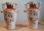 Stel 2 antieke vazen (B), Antiek en Kunst, Antiek | Vazen, Ophalen of Verzenden