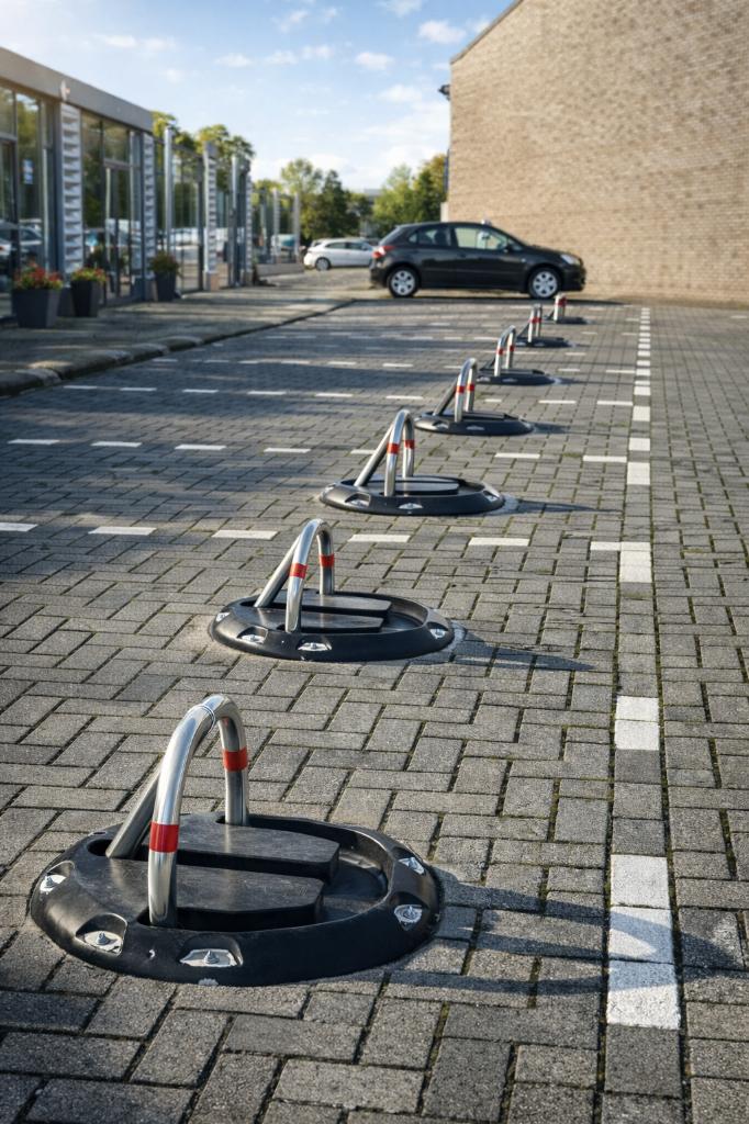 Parkeerbeugel, Ophalen of Verzenden, Nieuw