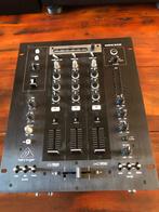 Behringer NOX202 DJ Mixer - Gebruikt, Ophalen of Verzenden, Gebruikt, Minder dan 5 kanalen, Microfooningang
