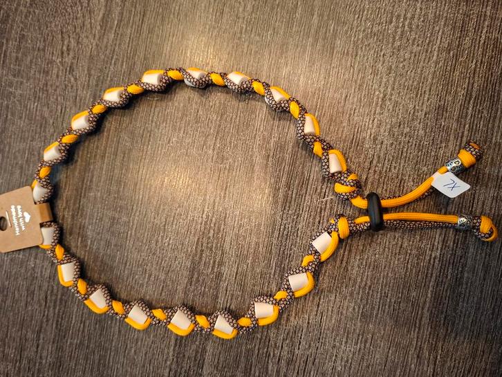 Anti-tekenband - vlooienband voor hond en kat 50-60cm, Dieren en Toebehoren, Hondenhalsbanden en Penningen, Zo goed als nieuw