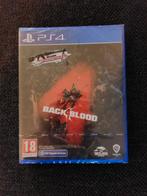 Back 4 blood ( back4blood ) sealed NIEUW ps4 playstation 4, Spelcomputers en Games, Games | Sony PlayStation 4, Nieuw, Ophalen of Verzenden