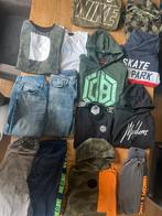 Merkkleding 14 stuks Malelions/Nike/Concept/ Maat 158/164, Kinderen en Baby's, Kinderkleding | Maat 158, Ophalen of Verzenden