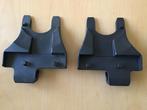 Mutsy adapters voor traveller kinderzitje, Ophalen of Verzenden, Gebruikt, Mutsy