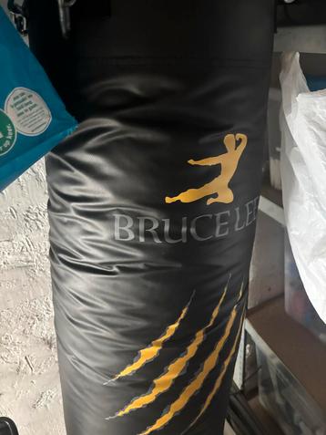 Bruce Lee Kickboks Zak - Weinig Gebruikt beschikbaar voor biedingen