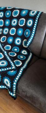 Hand gehaakte sprei/deken, Huis en Inrichting, Ophalen, Nieuw
