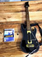 Guitar Hero Live Incl Gitaar! - PS3, Spelcomputers en Games, Games | Sony PlayStation 3, Muziek, 1 speler, Sony support, Taurusavenue 16 Hoofddorp