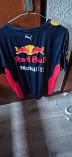 Max Verstappen shirt maat l, Ophalen of Verzenden, Zo goed als nieuw, Blauw