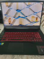 Msi GL76 Pulse laptop NIEUWSTAAT gaming studie werk laptop, Ophalen of Verzenden