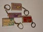 Sleutelhangers chocolade milka Suchard, Verzamelen, Sleutelhangers, Ophalen