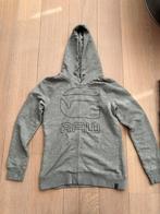Nieuwe dames hoodie van G-Star – Maat M, Ophalen of Verzenden, Nieuw, Grijs