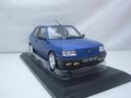 Peugeot 309 GTi 16s 1991 1:18 Norev, Ophalen of Verzenden, Nieuw, Auto, Norev