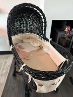 Rotan wieg 0-6mnd, Kinderen en Baby's, Ophalen, Gebruikt, Wieg
