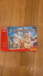 Stratego junior, Hobby en Vrije tijd, Gezelschapsspellen | Bordspellen, Ophalen of Verzenden, Gebruikt