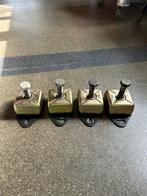 Motorsteunen, 4 stuks (trillingdempers), Ophalen, Zo goed als nieuw, Motor en Techniek, Motorboot