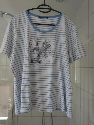t-shirt Betty Barclay maat 46 beschikbaar voor biedingen