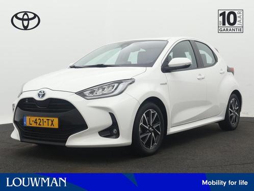 Toyota Yaris 1.5 Hybrid Dynamic Limited | Stoelverwarming |, Auto's, Toyota, Bedrijf, Te koop, Yaris, ABS, Achteruitrijcamera