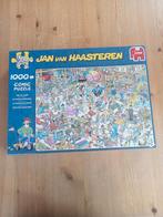 Jan van Haasteren puzzel 1000 stukjes de speelgoedwinkel, Hobby en Vrije tijd, Denksport en Puzzels, Ophalen of Verzenden, 500 t/m 1500 stukjes