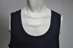 AS58 Xtwo Top Blauw maat 48, Kleding | Dames, Ophalen of Verzenden, Zo goed als nieuw, Blauw, Shirt of Top