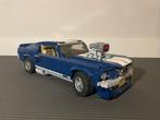 Lego Creator Ford Mustang 10265, Ophalen, Zo goed als nieuw, Complete set, Lego