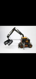 gezocht graafmachine met bietengrijper 1:50, Ophalen of Verzenden, Zo goed als nieuw, Bus of Vrachtwagen
