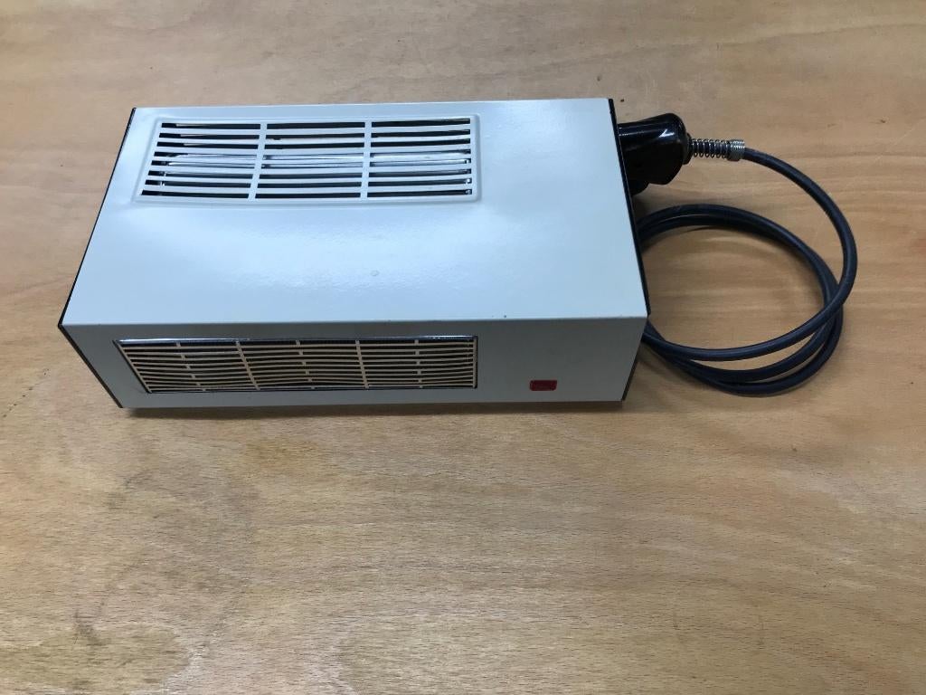 Werkende vintage elektrische kachel EFBE RL06, Huis en Inrichting, Kachels, Gebruikt, Overige soorten, Elektrisch, Ophalen of Verzenden