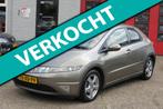 Honda Civic 1.4 Sport , AIRCO , TREKHAAK ,LM VELG, 83 pk, Gebruikt, 4 cilinders, Origineel Nederlands