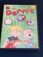 dennis in het theater, Cd's en Dvd's, Dvd's | Tekenfilms en Animatie, Alle leeftijden, Ophalen of Verzenden, Zo goed als nieuw