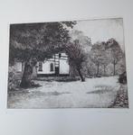 Schilderij  Nuth Zuid Limburg, Antiek en Kunst, Ophalen of Verzenden
