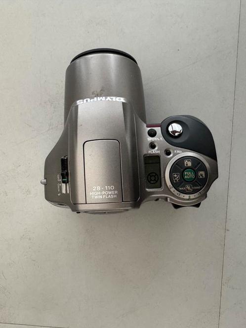 Olympus IS-300, Audio, Tv en Foto, Videocamera's Digitaal, Zo goed als nieuw, Overige merken, Ophalen of Verzenden