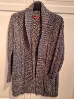 Grijs Vest maat m/l, TisSaia, Maat 42/44 (L), Ophalen of Verzenden, Zo goed als nieuw