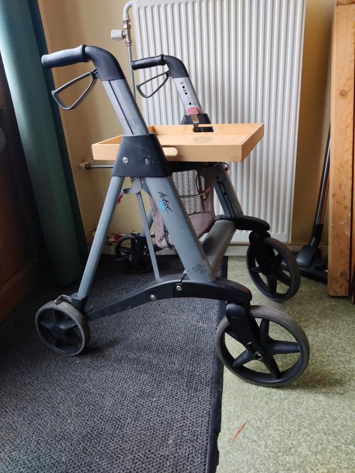 Rollator merk Active by Access, Diversen, Rollators, Gebruikt, Ophalen