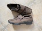 damesschoenen merk ROHDE met klittenband sluiting, mt 40.5, Kleding | Dames, Schoenen, Schoenen met lage hakken, Bruin, Ophalen of Verzenden