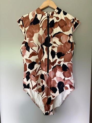 Mooi badpak van Seafolly maat XL beschikbaar voor biedingen