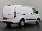 Ford Transit Custom 2.0TDCI Business | Navigatie | Airco | C, Auto's, Voorwielaandrijving, Stof, Gebruikt, 4 cilinders
