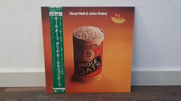 Daryl Hall & John Oates - Whole Oats LP / Vinyl Plaat Japan beschikbaar voor biedingen