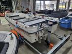 Terhi 400 met Elektrische Torqeedo 3.0 + trailer ALLES 2024!, Zo goed als nieuw, Overige materialen, Elektrisch, 3 tot 6 meter