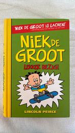 Lincoln Peirce - Niek de Groot lekker bezig, Ophalen of Verzenden, Zo goed als nieuw, Lincoln Peirce