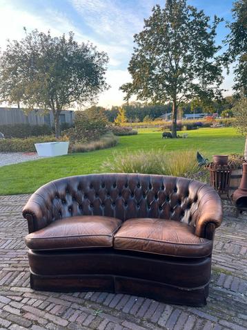 Chesterfield Bank - Brocante Boerderij Schuur beschikbaar voor biedingen