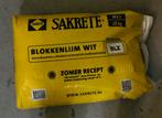 Sakrete Blokkenlijm nieuw, Ophalen, Nieuw, Overige typen