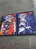 Bakugan anime dvd seizoen 1 deel 1 en 2. Cartoon network, Cd's en Dvd's, Gebruikt, Tekenfilm, Anime (Japans), Ophalen of Verzenden
