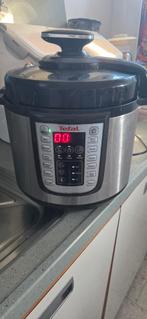 Tefal Instant Pot - 5.8L - Perfect voor Gezinnen!, Witgoed en Apparatuur, Ophalen of Verzenden, Vaatwasmachinebestendig, Zo goed als nieuw