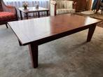 Salontafel uitschuifbaar, Ophalen, Gebruikt, 50 tot 100 cm, Minder dan 50 cm