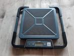 Dymo S50 digitale pakketweegschaal draagbaar tot 50 kg, Doe-het-zelf en Verbouw, Weegschalen, Ophalen of Verzenden, Zo goed als nieuw