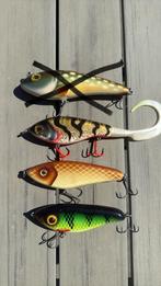 prachtige jerkbaits, Watersport en Boten, Ophalen of Verzenden, Zo goed als nieuw, Overige typen