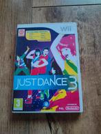 Nintendo Wii spel - Just Dance 3, Spelcomputers en Games, Games | Nintendo Wii, Muziek, Ophalen of Verzenden, Zo goed als nieuw