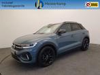 Volkswagen T-Roc 1.5 TSI 150pk DSG/AUT R-Line Panoramadak, C, 12 maanden, 1258 kg, Zwart, 4 cilinders