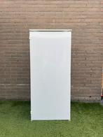 Zanussi inbouw koelkast, Ophalen, Zonder vriesvak, 120 tot 140 cm, Zo goed als nieuw